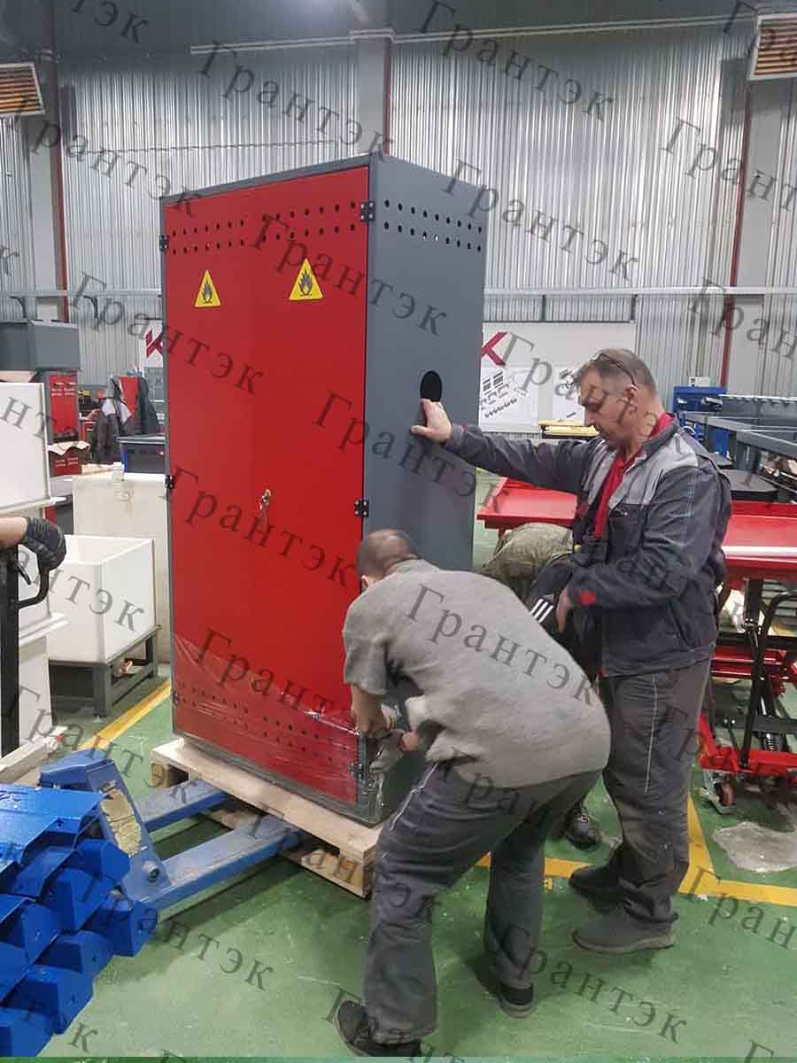 Стенд ремонта радиаторов Р-928 (КРОН)